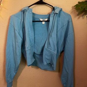 Joy Lab Cropped Jacket